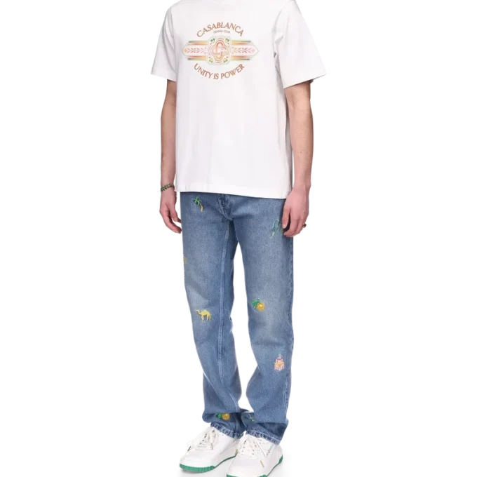 „Unity is Power“-T-Shirt