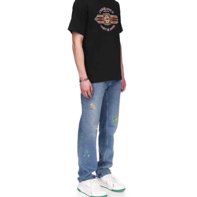 „Unity is Power“-T-Shirt