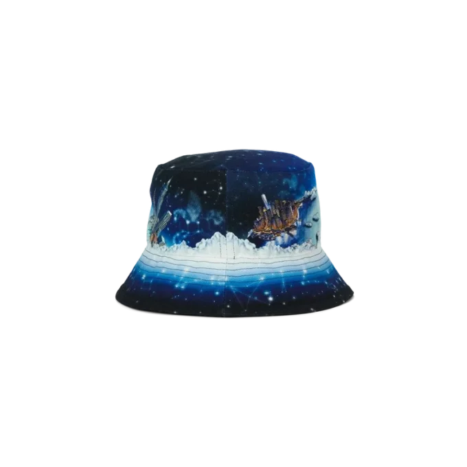 Vol De Nuit Bucket Hat