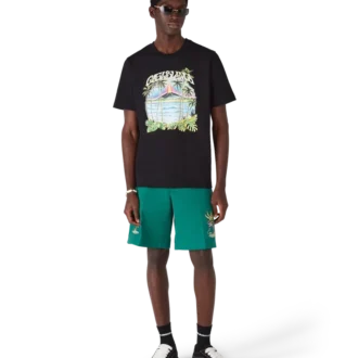 Volcano Kurzarm-T-Shirt