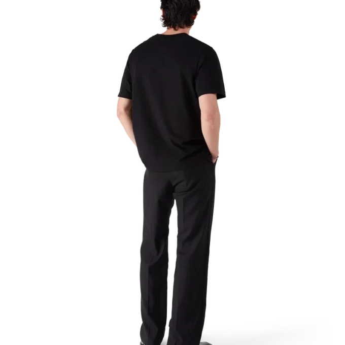 Warped Logo Kurzarm-T-Shirt Warped Logo Kurzarm-T-Shirt