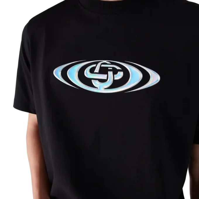 Warped Logo Kurzarm-T-Shirt Warped Logo Kurzarm-T-Shirt