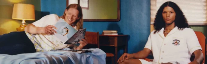 Weiße Frottee-Shorts Weiße Frottee-Shorts