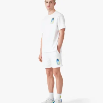 Weißes Arches Short-Sleeve-T-Shirt