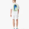 Weißes Arches Short-Sleeve-T-Shirt Weißes Arches Short-Sleeve-T-Shirt