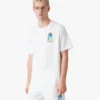 Weißes Arches Short-Sleeve-T-Shirt Weißes Arches Short-Sleeve-T-Shirt