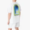 Weißes Arches Short-Sleeve-T-Shirt Weißes Arches Short-Sleeve-T-Shirt