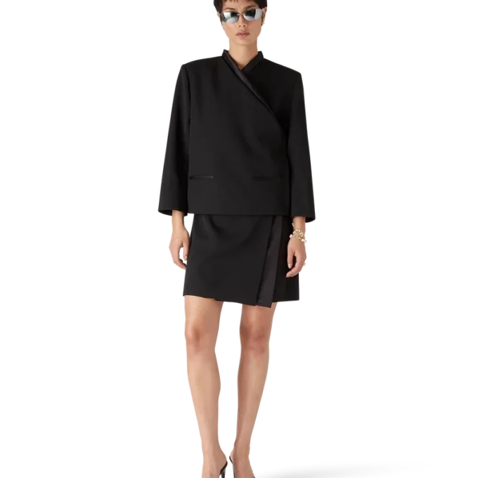 Woll-Wickelrock Woll-Wickelrock