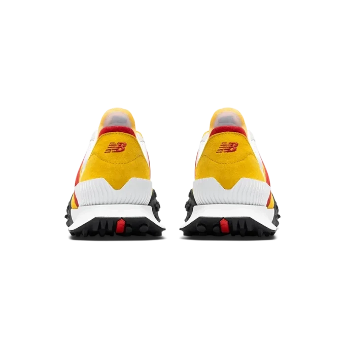 Xc-72 Rot & Gelb Casablanca und New Balance Xc-72 Rot & Gelb Casablanca und New Balance